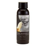 Earthly Body Edible Massage Oil 2oz