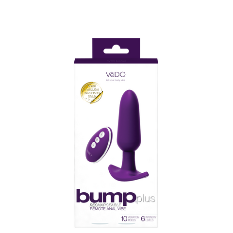 Vedo - Bump Plus