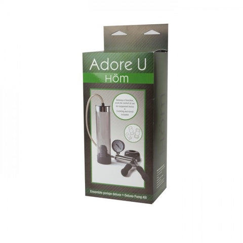 Adore U - Deluxe Pump Kit
