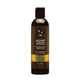 Earthly Body Massage Oil 8oz