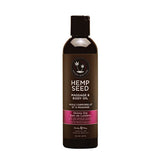 Earthly Body Massage Oil 8oz