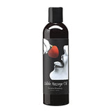 Earthly Body Edible Massage Oil 8oz