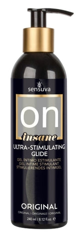 Sensuva - Ultra-Stimulating ON Insane Personal Moisturizer