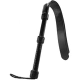 Leather Heavy Duty Double Tailed Whip Flogger