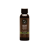 Guavalava Hemp Seed Massage Oil