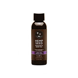 High Tide Hemp Seed Massage Oil