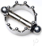 Crowned Magnetic Crown Nipple Clamps