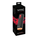 08 - Masturbator with Shaking Function and Booster Button