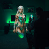 Ayla Forest Warrior