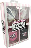 Bridal Wrappers and Toppers Cupcake Set