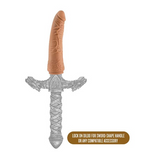 7.5 Realistic Lock On Dildo
