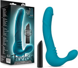 Luna Strapless Dildo