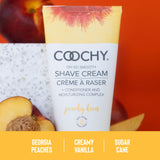 Peachy Keen Coochy Cream