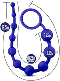 Silicone 10 Beads for Anal Play