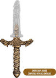 The Realm Drago Lock On Dragon Sword Handle Attachment