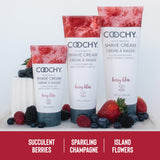 Berry Bliss Coochy Cream