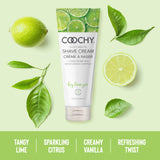 Key Lime Pie Coochy Cream