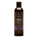 High Tide Hemp Seed Massage Oil