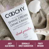 Island Paradise Coochy Cream