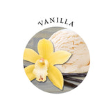 Vanilla Edible Massage Oil