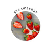 Strawberry Edible Massage Oil