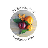 Dreamsicle Hemp Seed Massage Oil