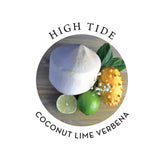 High Tide Hemp Seed Massage Oil