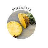 Pineapple Edible Massage Oil