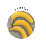 Banana Edible Massage Oil