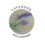 Lavender Hemp Seed Massage Oil