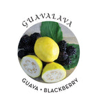 Guavalava Hemp Seed Massage Oil