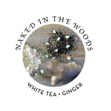 Naked In The Woods Hemp Seed Massage Oil