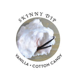 Skinny Dip Hemp Seed Massage Oil
