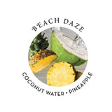 Beach Daze Hemp Seed Massage Oil