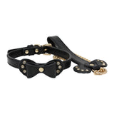 CL11 Bow Collar & Leash