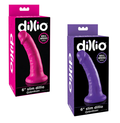Dillio 6" Slim
