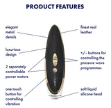 Satisfyer - Luxury - Haute Couture Air Pulse