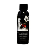Cherry Edible Massage Oil
