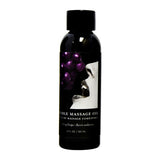 Grape Edible Massage Oil