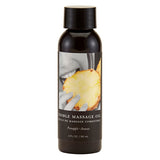 Pineapple Edible Massage Oil