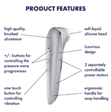 Satisfyer - Luxury - High Fashion Air Pulse