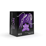 NC2 Nipple Clamps Beaded Chain