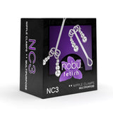 NC3 Nipple Clamps Multipurpose