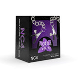 NC4 Nipple Clamps Metal Chain
