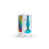 NR2 Silicone Plug Medium