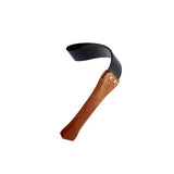 Paddle Wood & Vegan Leather Belter