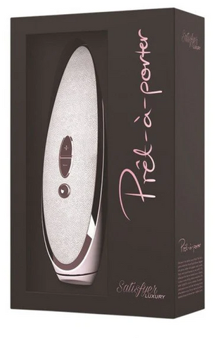 Satisfyer - Luxury - Prêt-à-porter Air Pulse