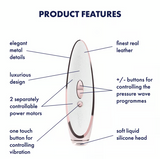 Satisfyer - Luxury - Prêt-à-porter Air Pulse