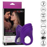 Silicone Rechargeable Passion Enhancer
