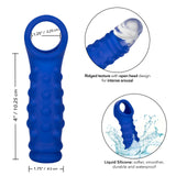 Liquid Silicone Beaded Extension